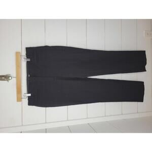 NWT J Crew Size 12 black stretch dress pants